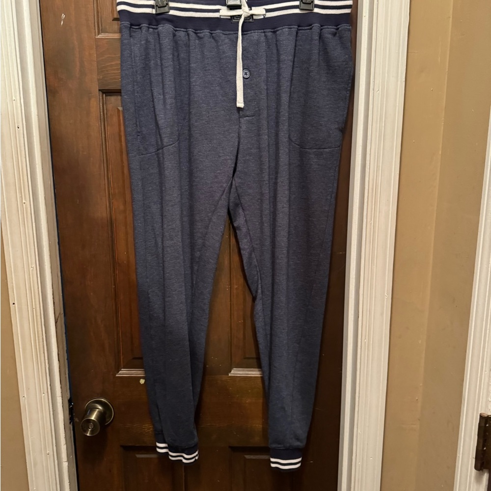 Men’s Large Blue Beverly Hills Polo Club Pants